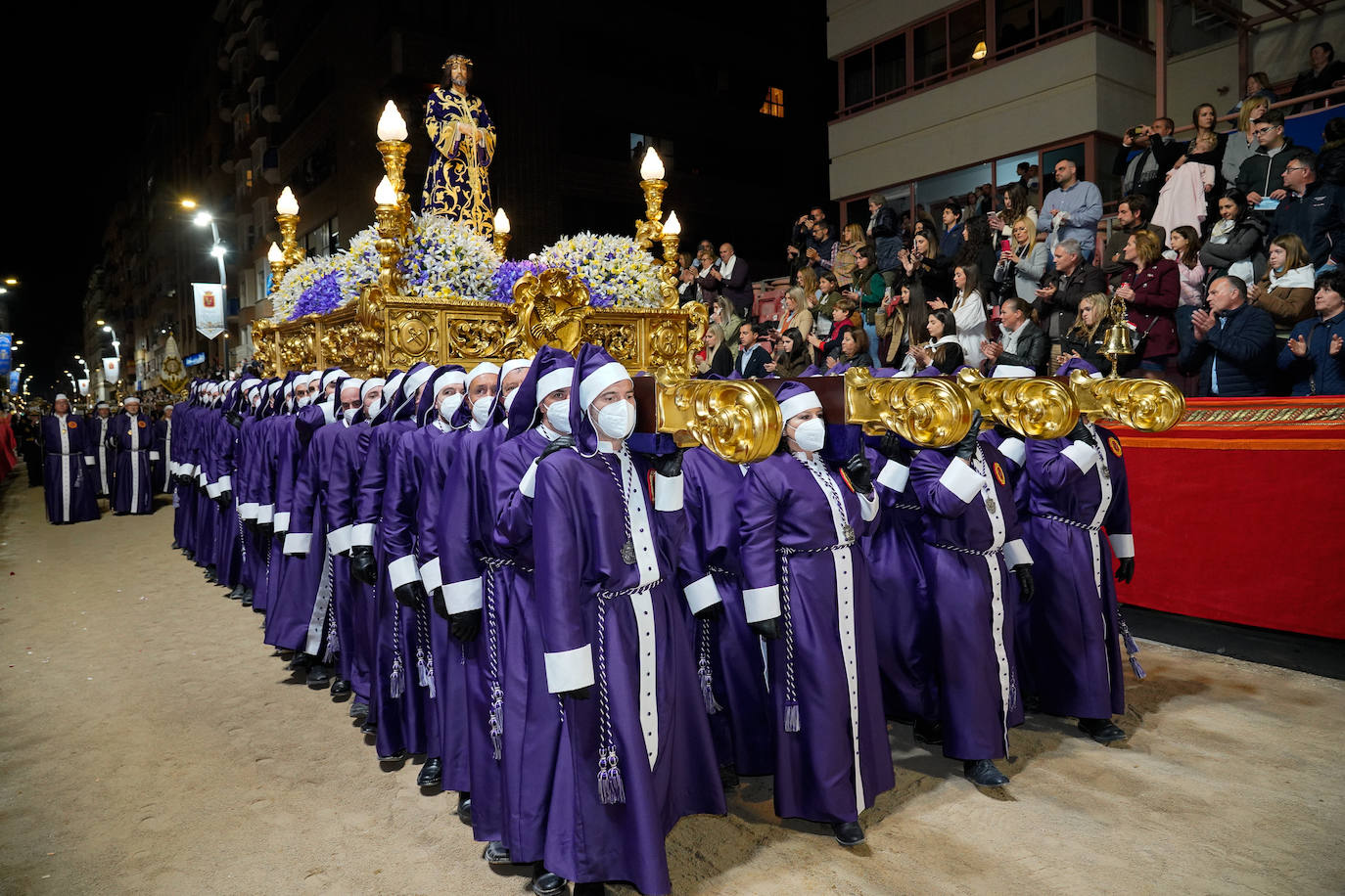 Fotos: Las cuadrigas de Lorca, en imágenes