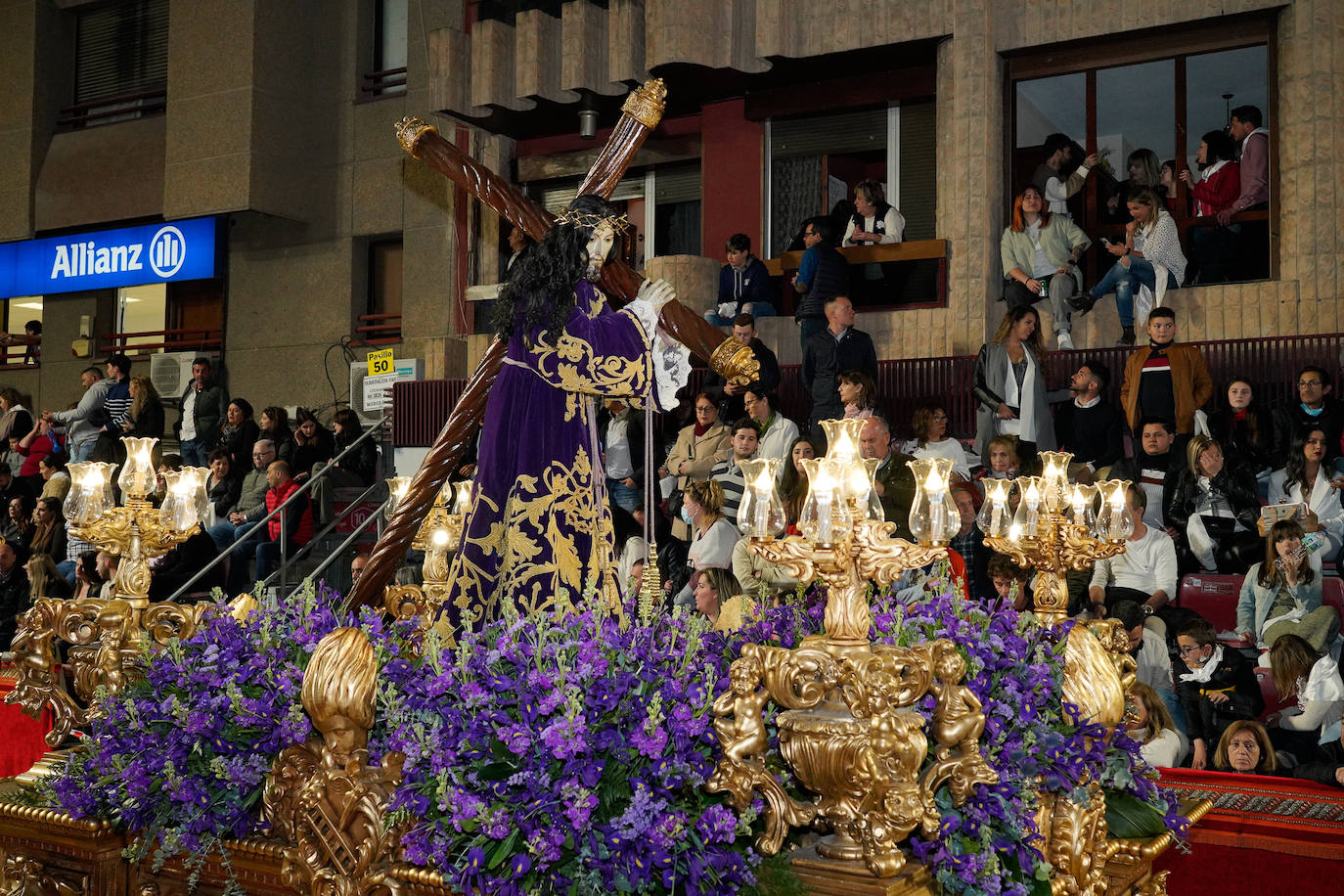 Fotos: Las cuadrigas de Lorca, en imágenes
