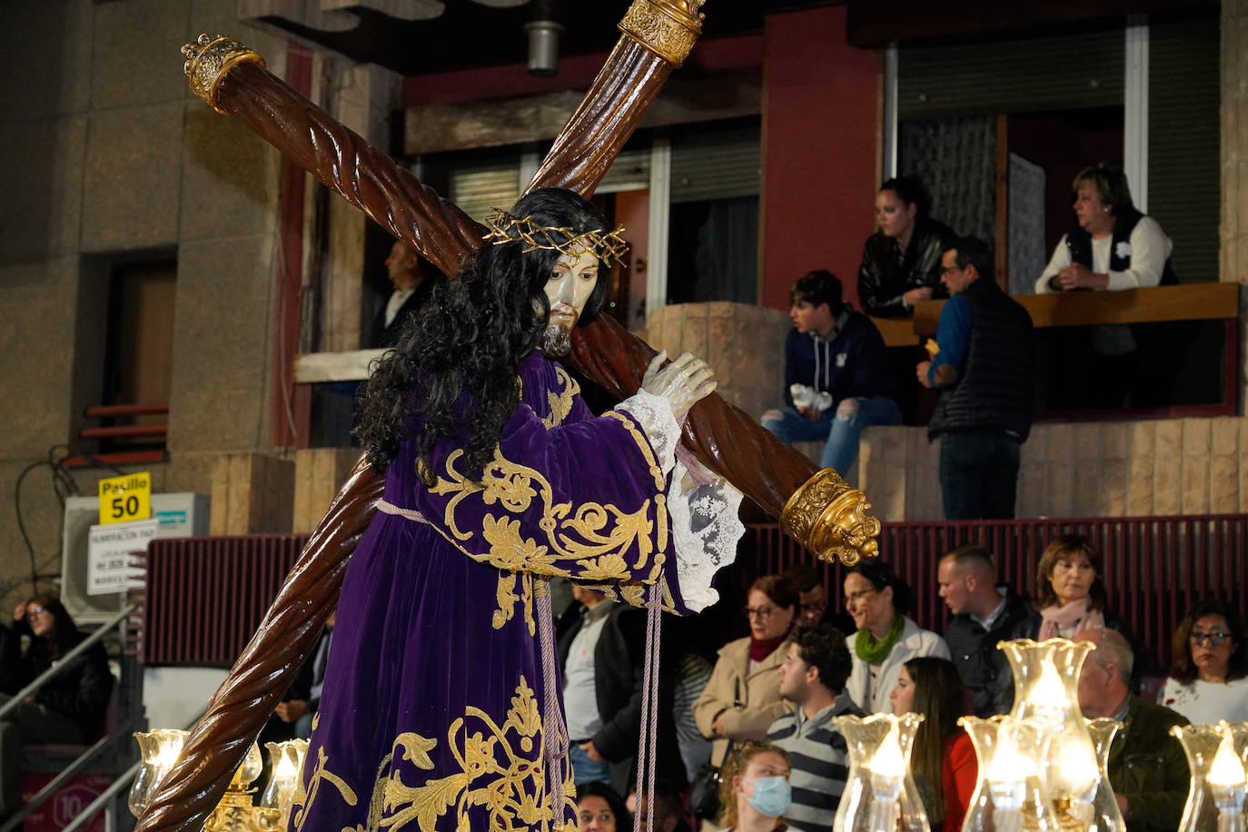 Fotos: Las cuadrigas de Lorca, en imágenes