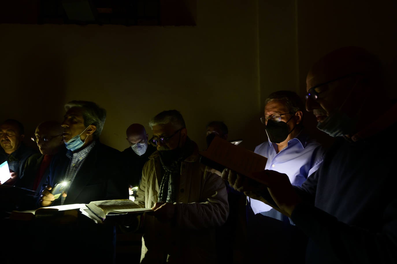 Fotos: La procesión del Jueves Santo de Murcia, en imágenes