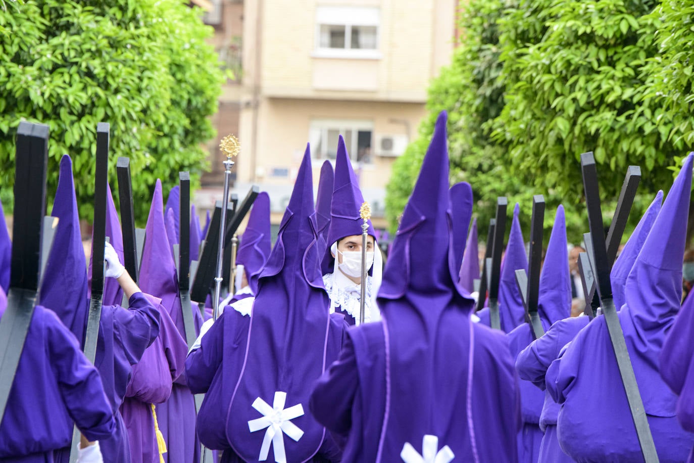 Fotos: Los detalles de la procesión de los &#039;Salzillos&#039;