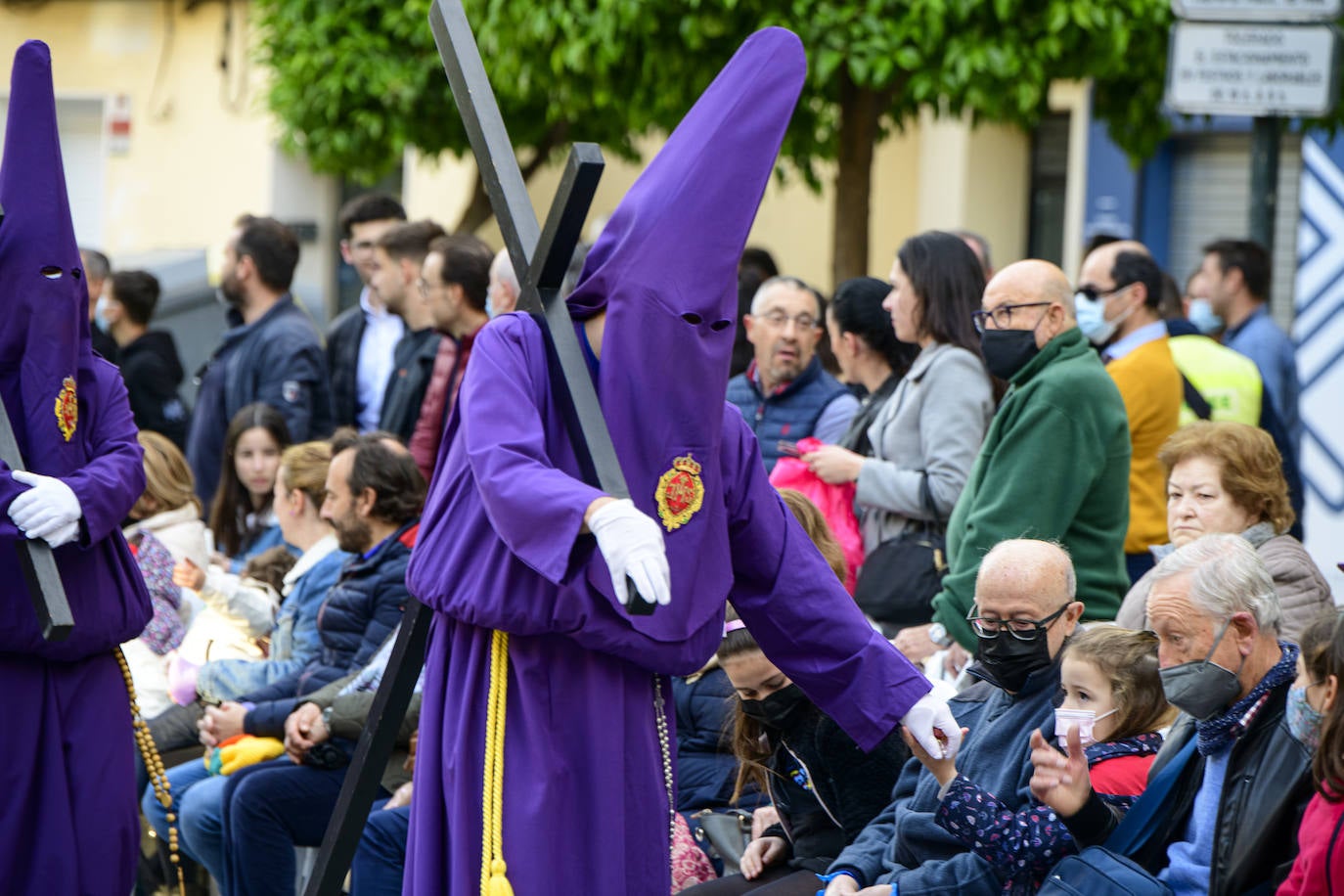 Fotos: Los detalles de la procesión de los &#039;Salzillos&#039;