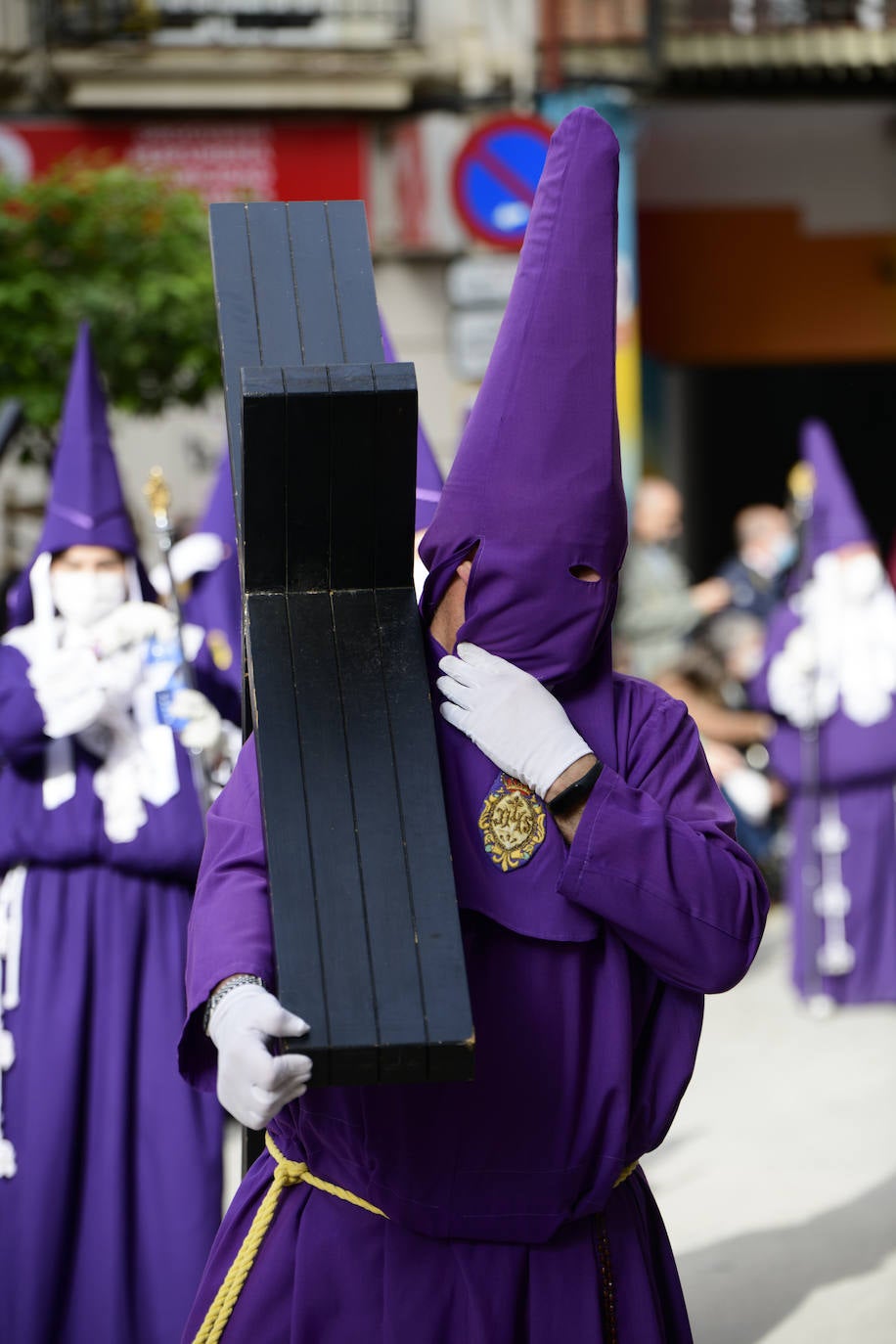 Fotos: Los detalles de la procesión de los &#039;Salzillos&#039;