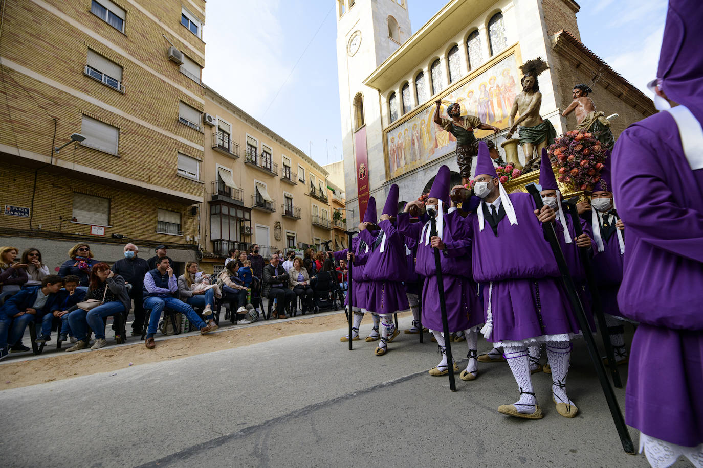 Fotos: Los detalles de la procesión de los &#039;Salzillos&#039;