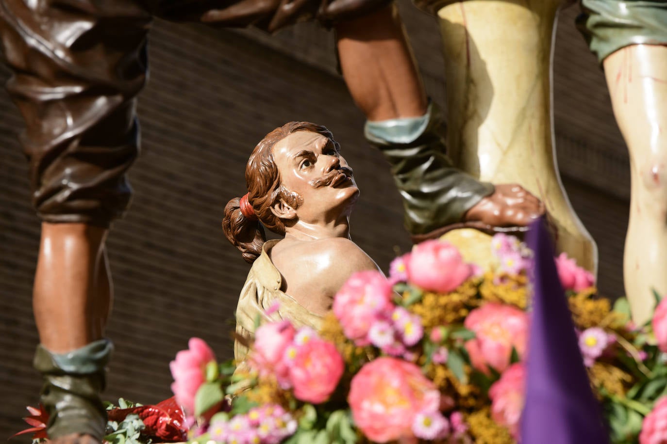 Fotos: Los detalles de la procesión de los &#039;Salzillos&#039;