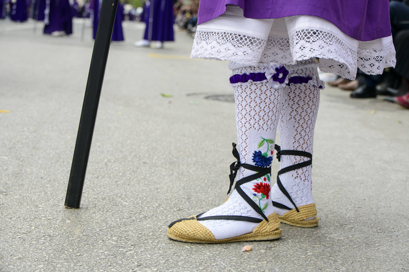 Fotos: Los detalles de la procesión de los &#039;Salzillos&#039;