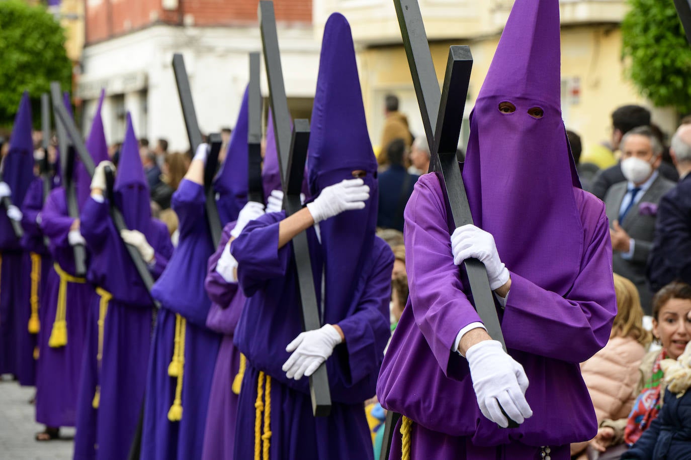 Fotos: Procesión de los &#039;Salzillos&#039; de Murcia de 2022