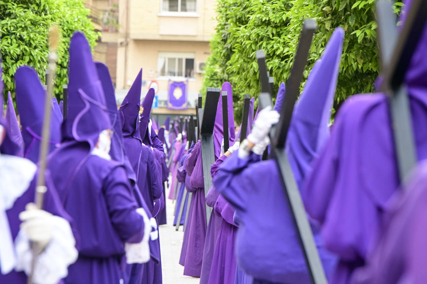 Fotos: Procesión de los &#039;Salzillos&#039; de Murcia de 2022