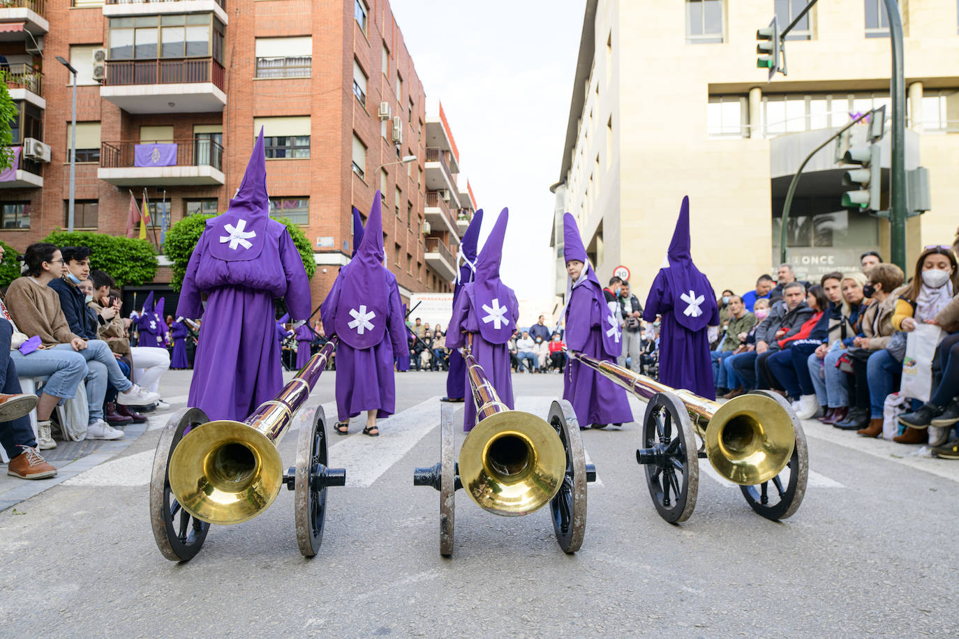 Fotos: Procesión de los &#039;Salzillos&#039; de Murcia de 2022