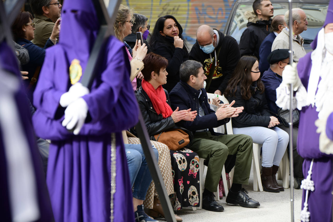 Fotos: Procesión de los &#039;Salzillos&#039; de Murcia de 2022