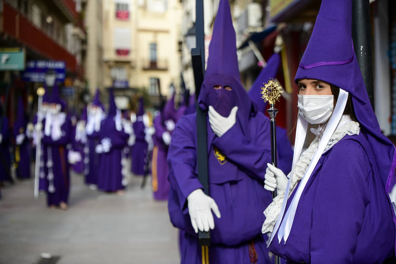 Fotos: Procesión de los &#039;Salzillos&#039; de Murcia de 2022