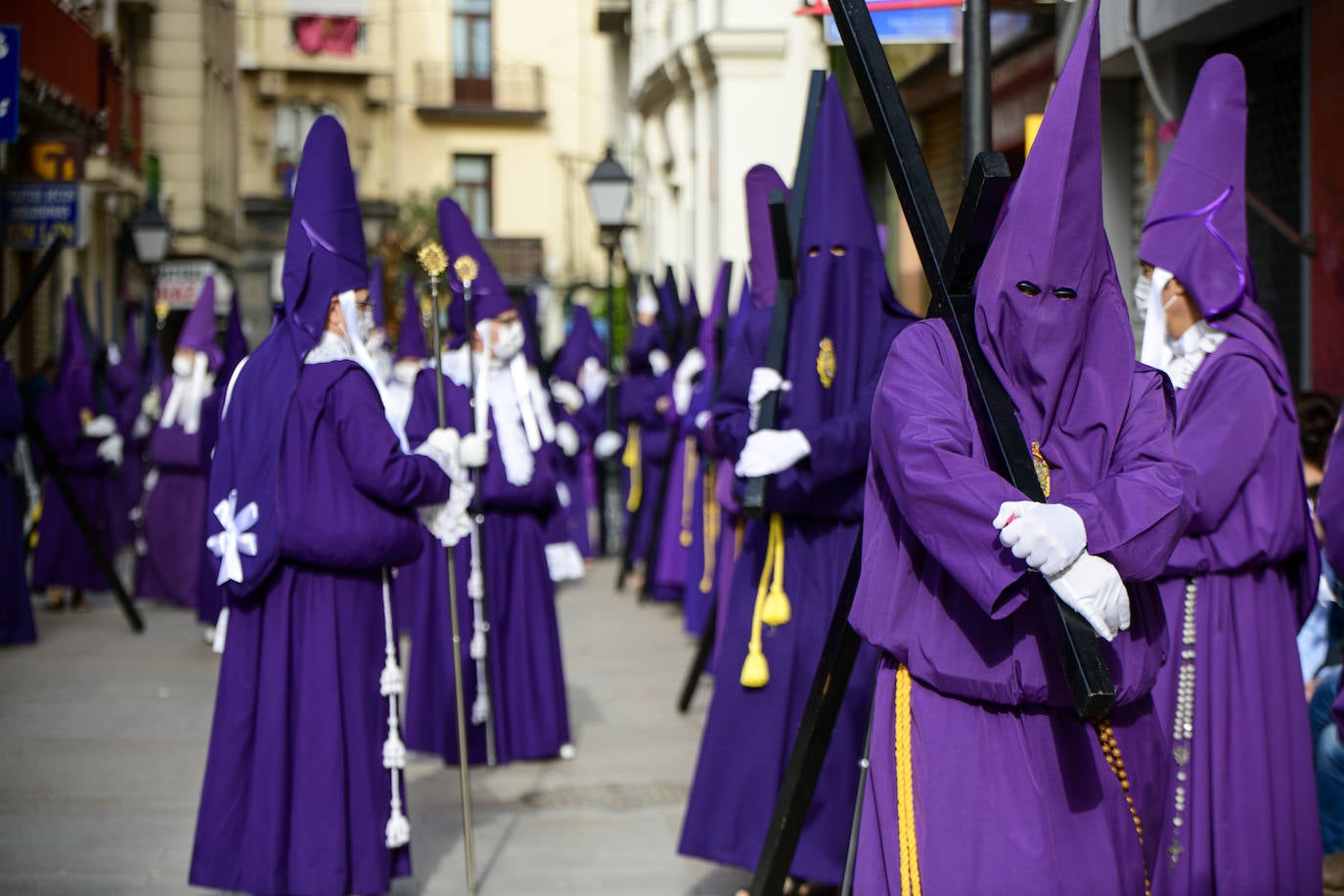 Fotos: Procesión de los &#039;Salzillos&#039; de Murcia de 2022