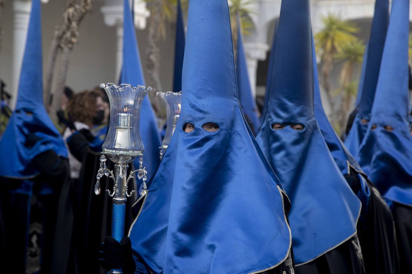 Fotos: Procesión de la Vera Cruz de Cartagena, en imágenes