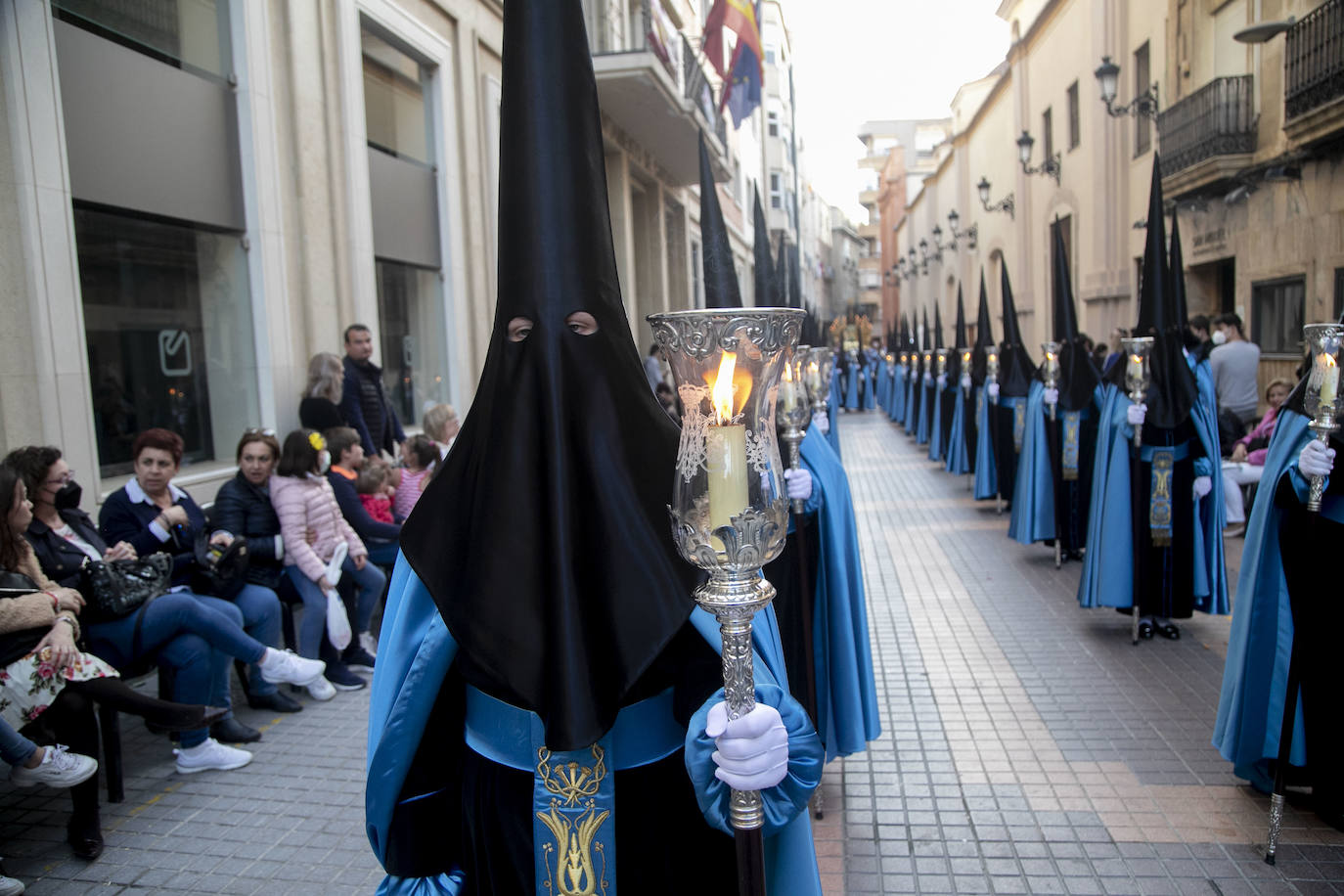 Fotos: Procesión de la Vera Cruz de Cartagena, en imágenes