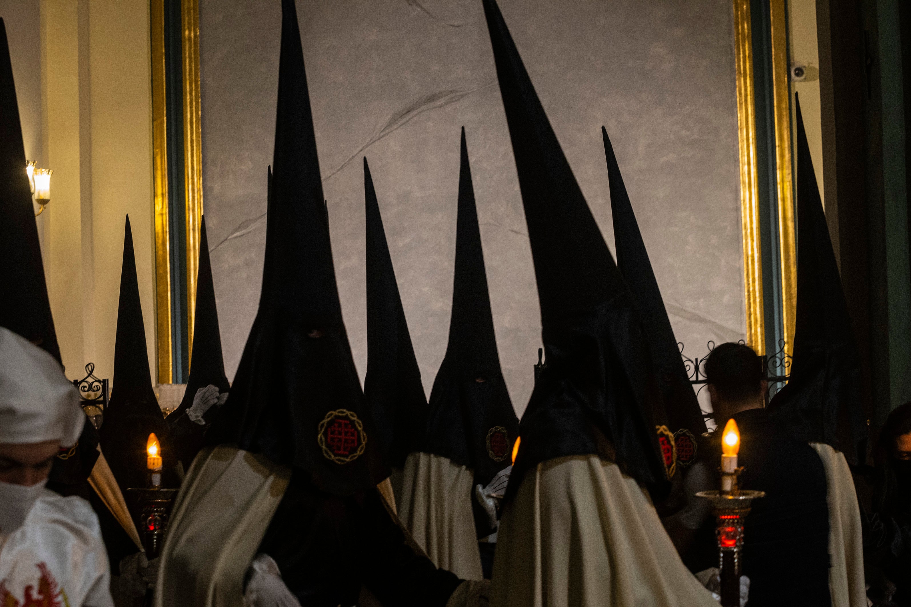 Fotos: Procesión del Santo Entierro de Cartagena en el Viernes Santo