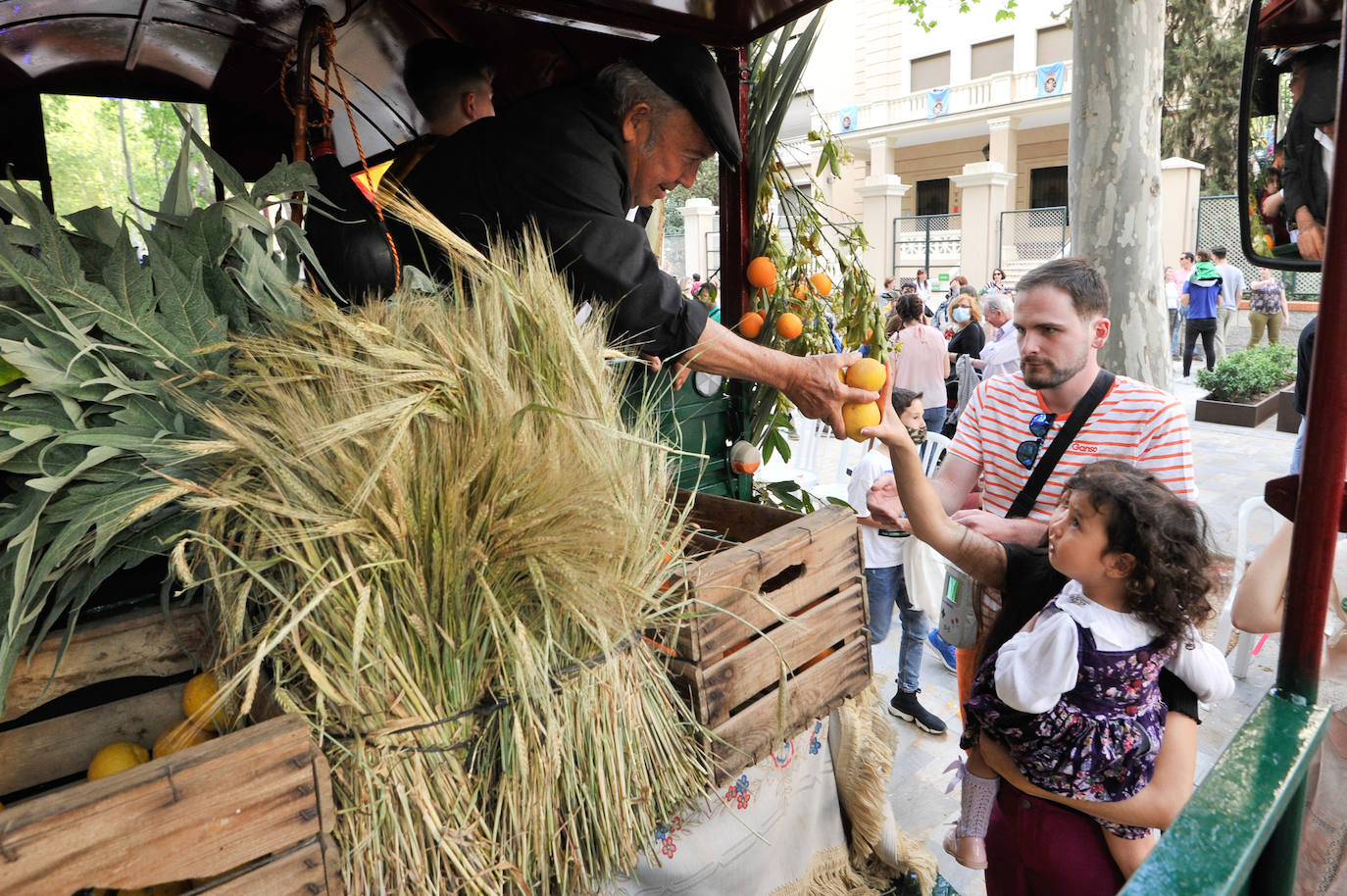 Fotos: La alegría regresa con los ‘churumbeles’