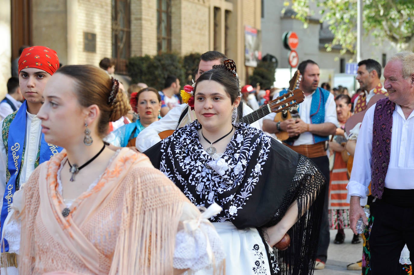 Fotos: La alegría regresa con los ‘churumbeles’