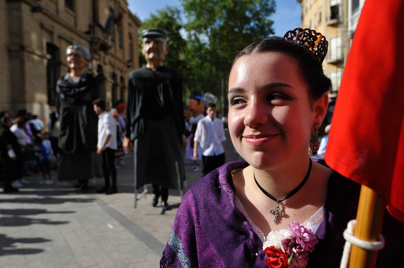 Fotos: La alegría regresa con los ‘churumbeles’