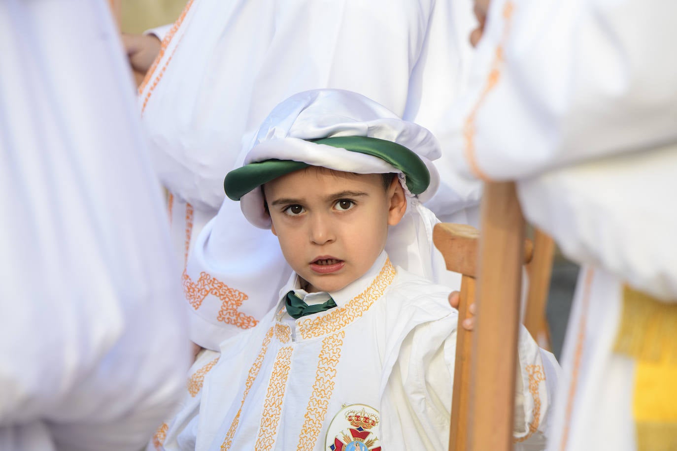 Fotos: La procesión del Resucitado cierra la Semana Santa murciana