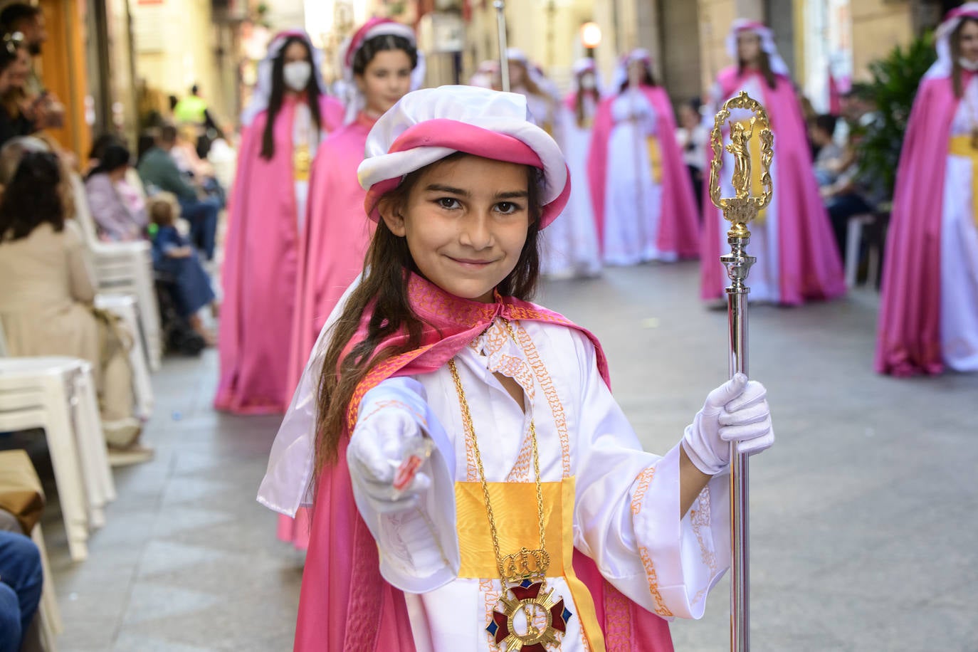 Fotos: La procesión del Resucitado cierra la Semana Santa murciana