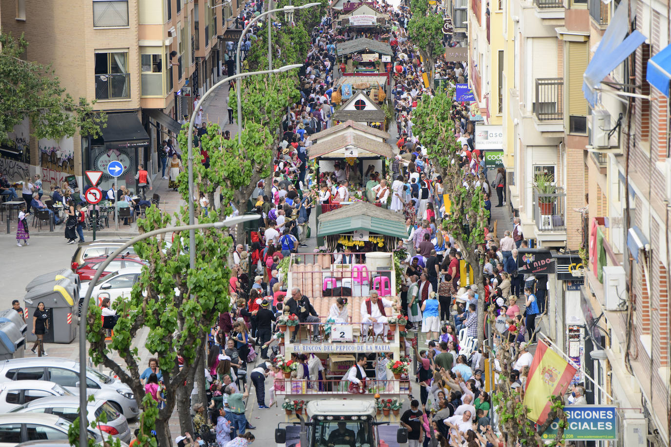 Fotos: El desfile del Bando de la Huerta 2022, en imágenes