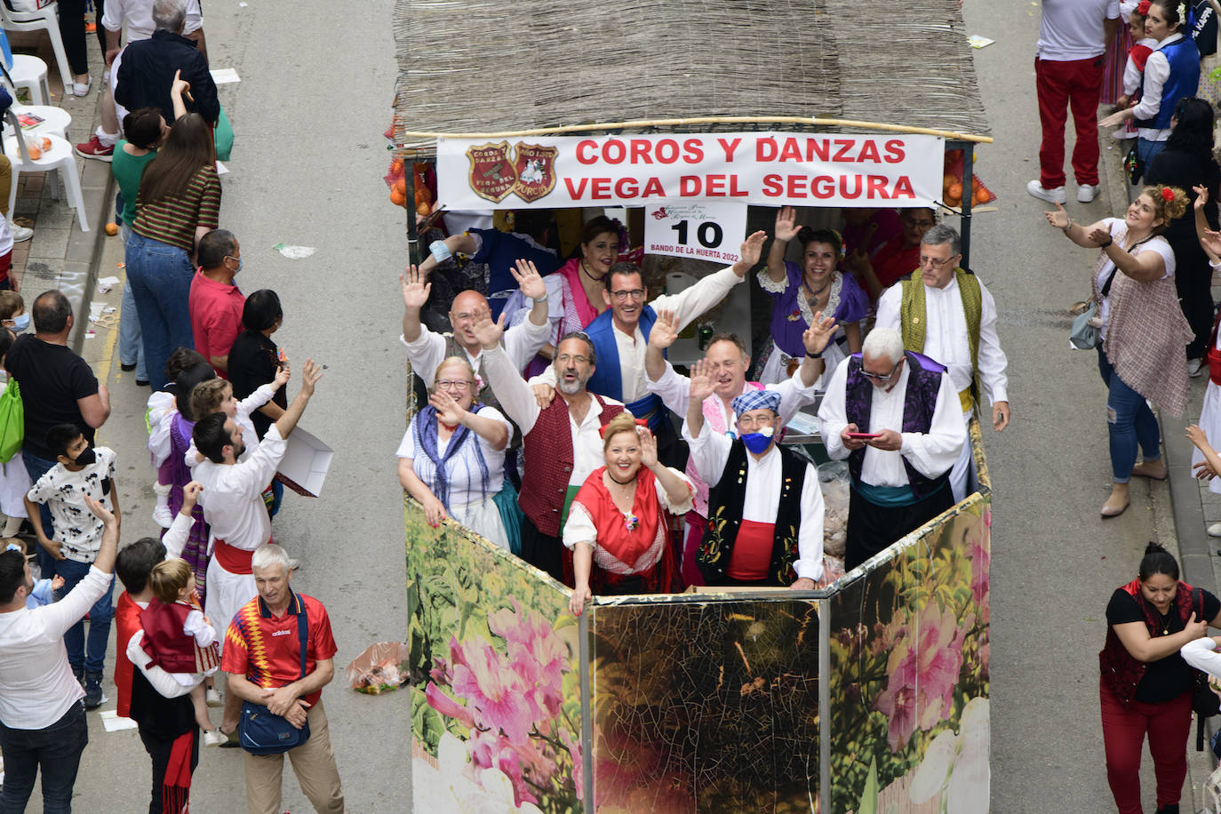 Fotos: El desfile del Bando de la Huerta 2022, en imágenes