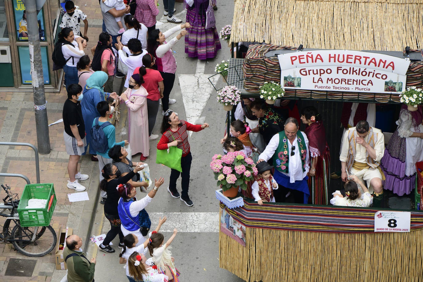 Fotos: El desfile del Bando de la Huerta 2022, en imágenes