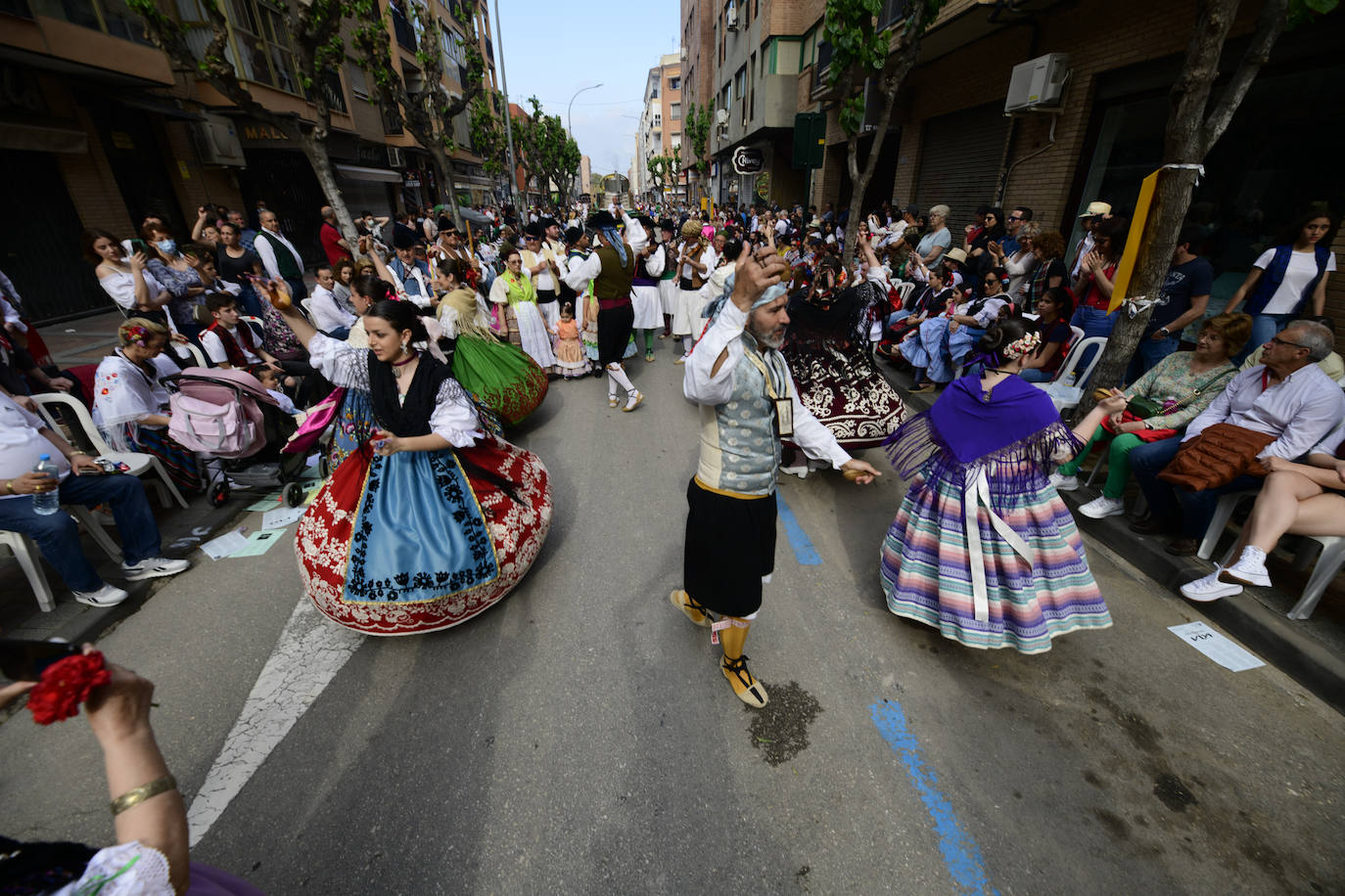 Fotos: El desfile del Bando de la Huerta 2022, en imágenes