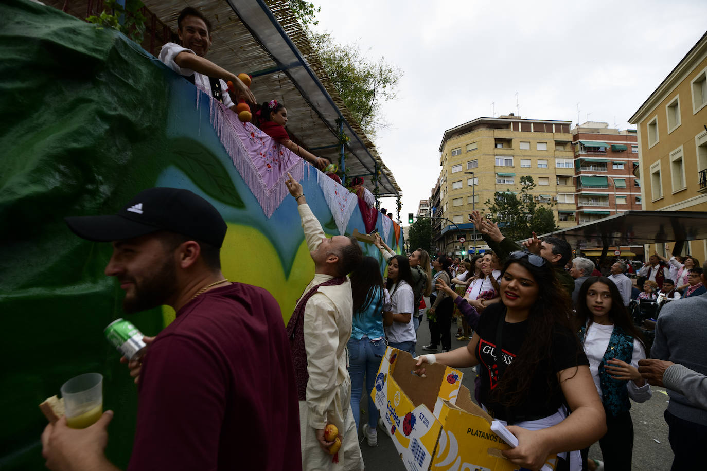 Fotos: El desfile del Bando de la Huerta 2022, en imágenes