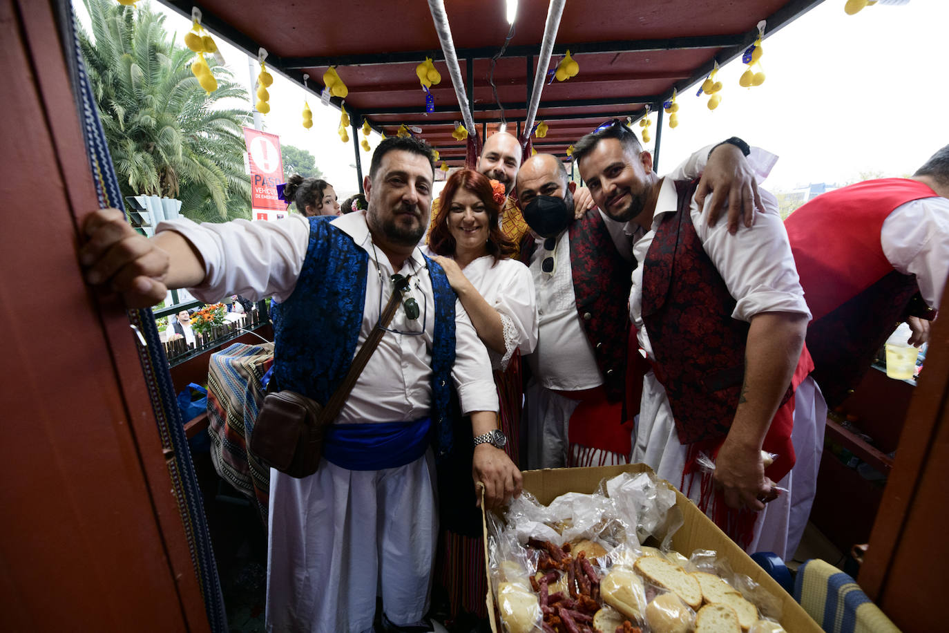 Fotos: El desfile del Bando de la Huerta 2022, en imágenes