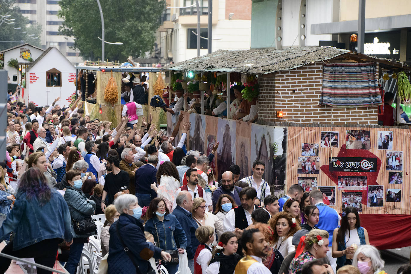 Fotos: El desfile del Bando de la Huerta 2022, en imágenes