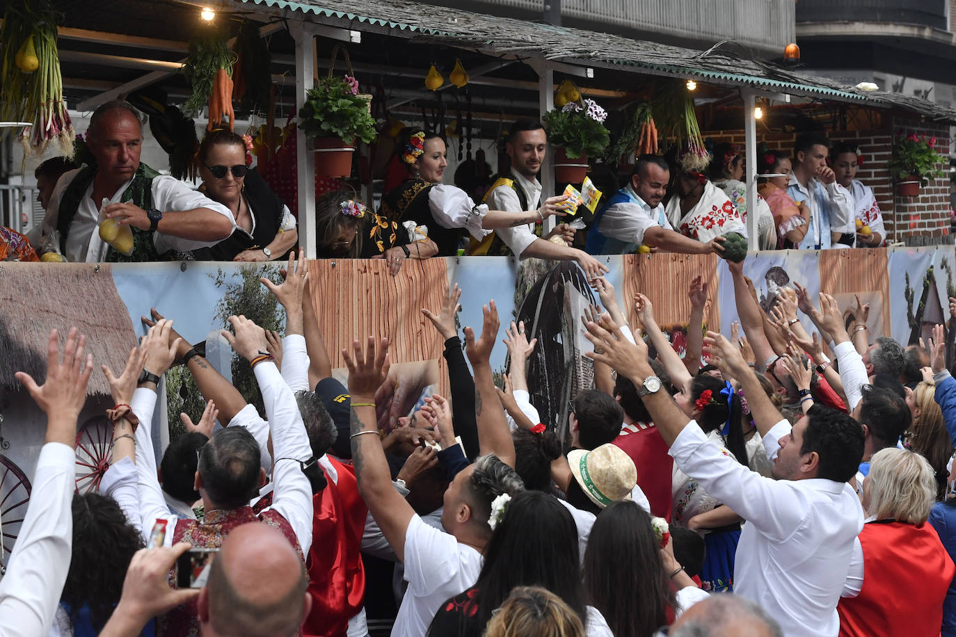 Fotos: El desfile del Bando de la Huerta 2022, en imágenes