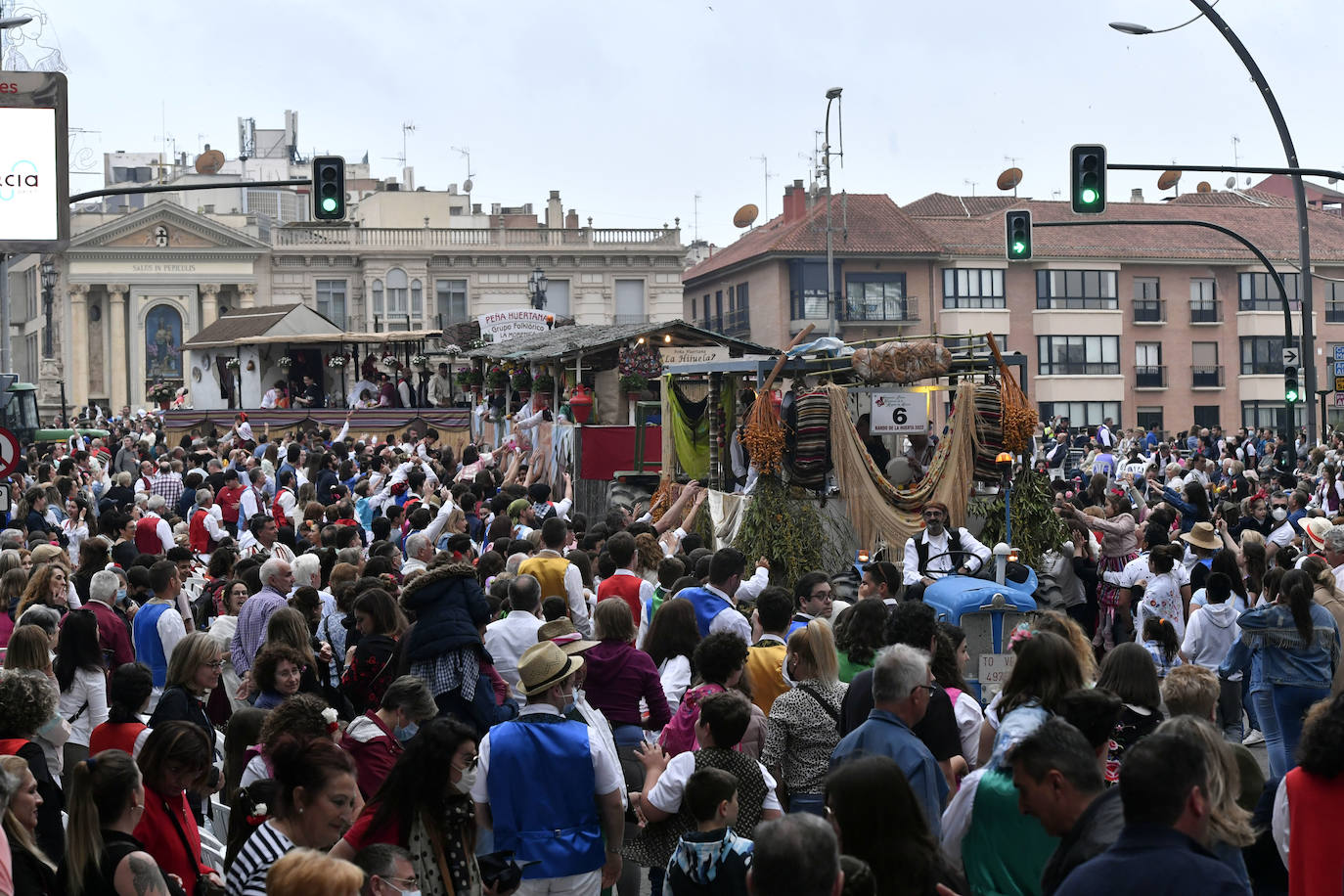 Fotos: El desfile del Bando de la Huerta 2022, en imágenes