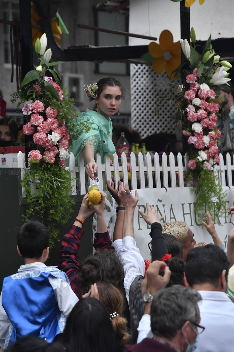 Fotos: El desfile del Bando de la Huerta 2022, en imágenes