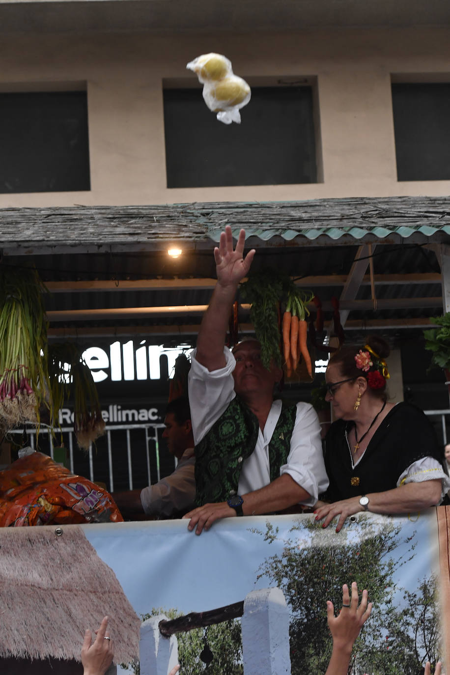 Fotos: El desfile del Bando de la Huerta 2022, en imágenes