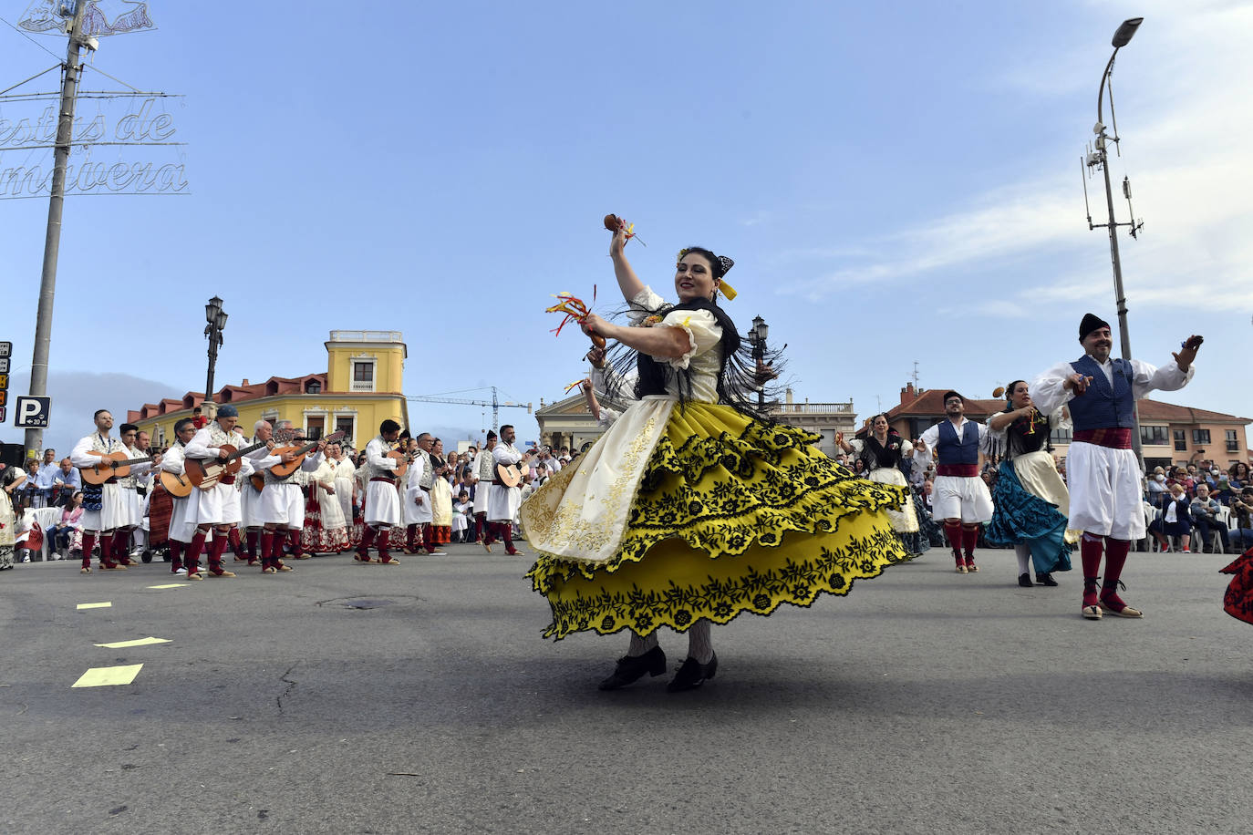 Fotos: El desfile del Bando de la Huerta 2022, en imágenes