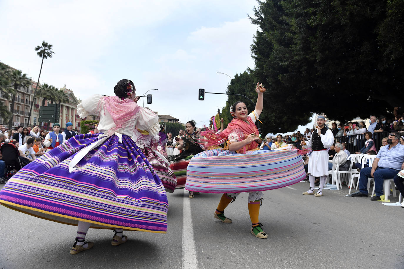 Fotos: El desfile del Bando de la Huerta 2022, en imágenes