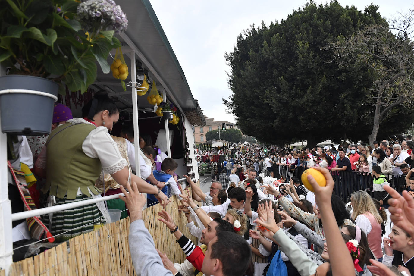 Fotos: El desfile del Bando de la Huerta 2022, en imágenes
