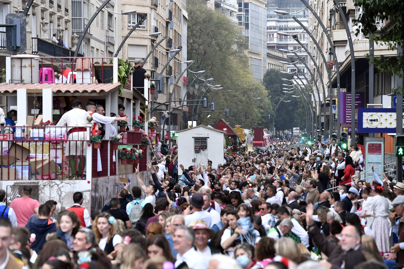 Fotos: El desfile del Bando de la Huerta 2022, en imágenes