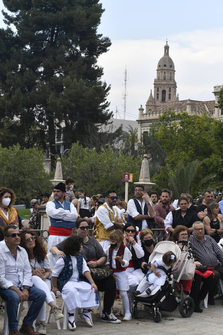 Fotos: El desfile del Bando de la Huerta 2022, en imágenes