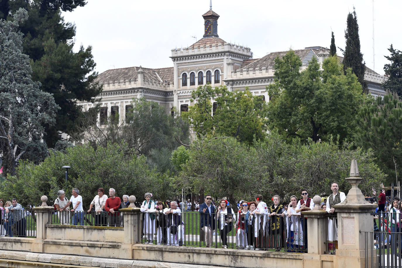 Fotos: El desfile del Bando de la Huerta 2022, en imágenes