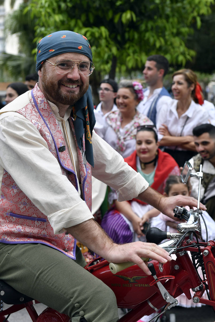 Fotos: El desfile del Bando de la Huerta 2022, en imágenes