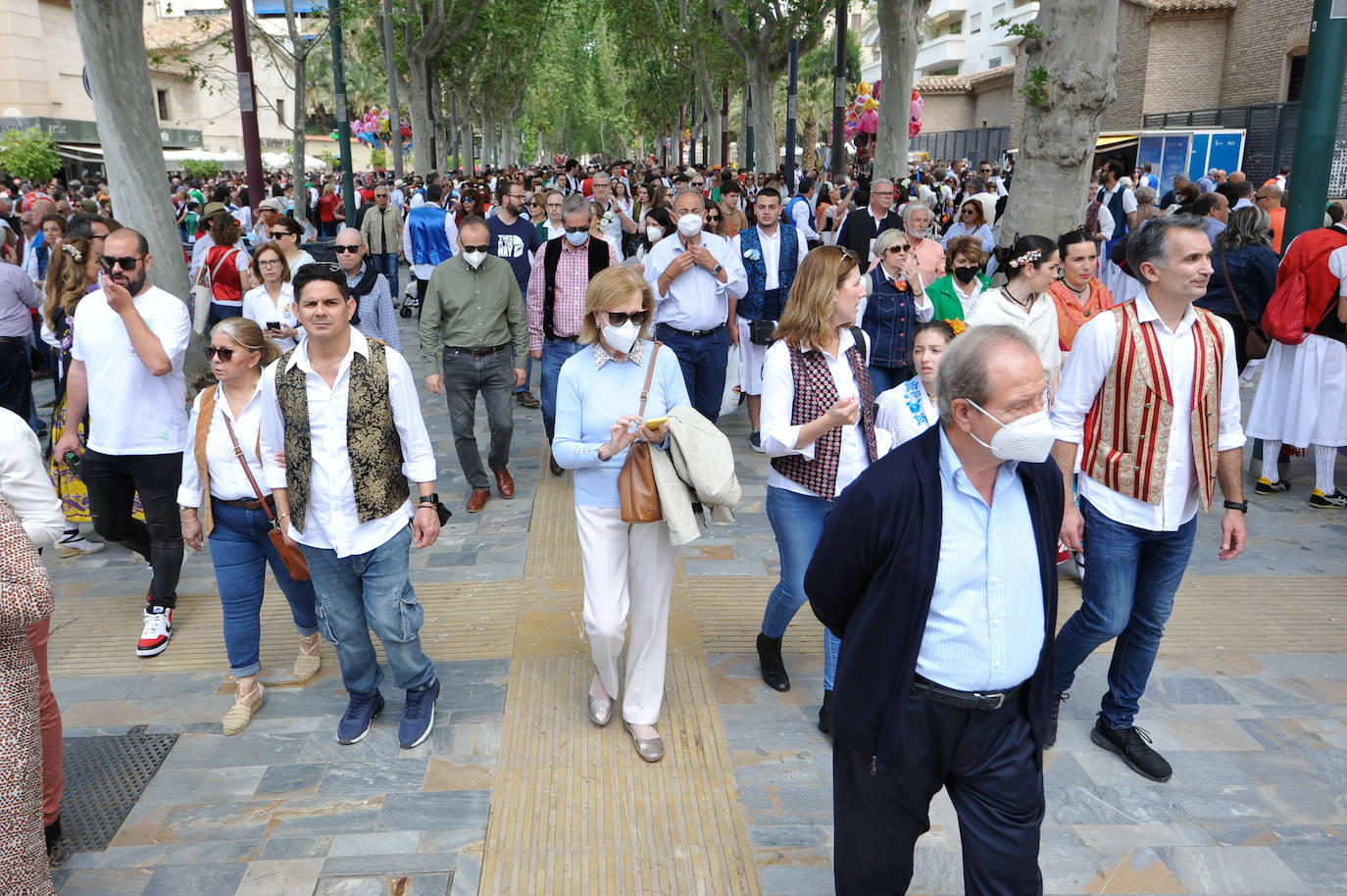 Fotos: El Bando de la Huerta 2022, en imágenes