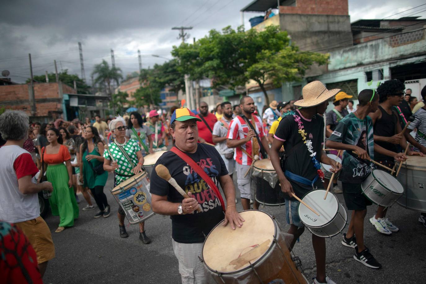 Fotos: Casi Canaval en Río