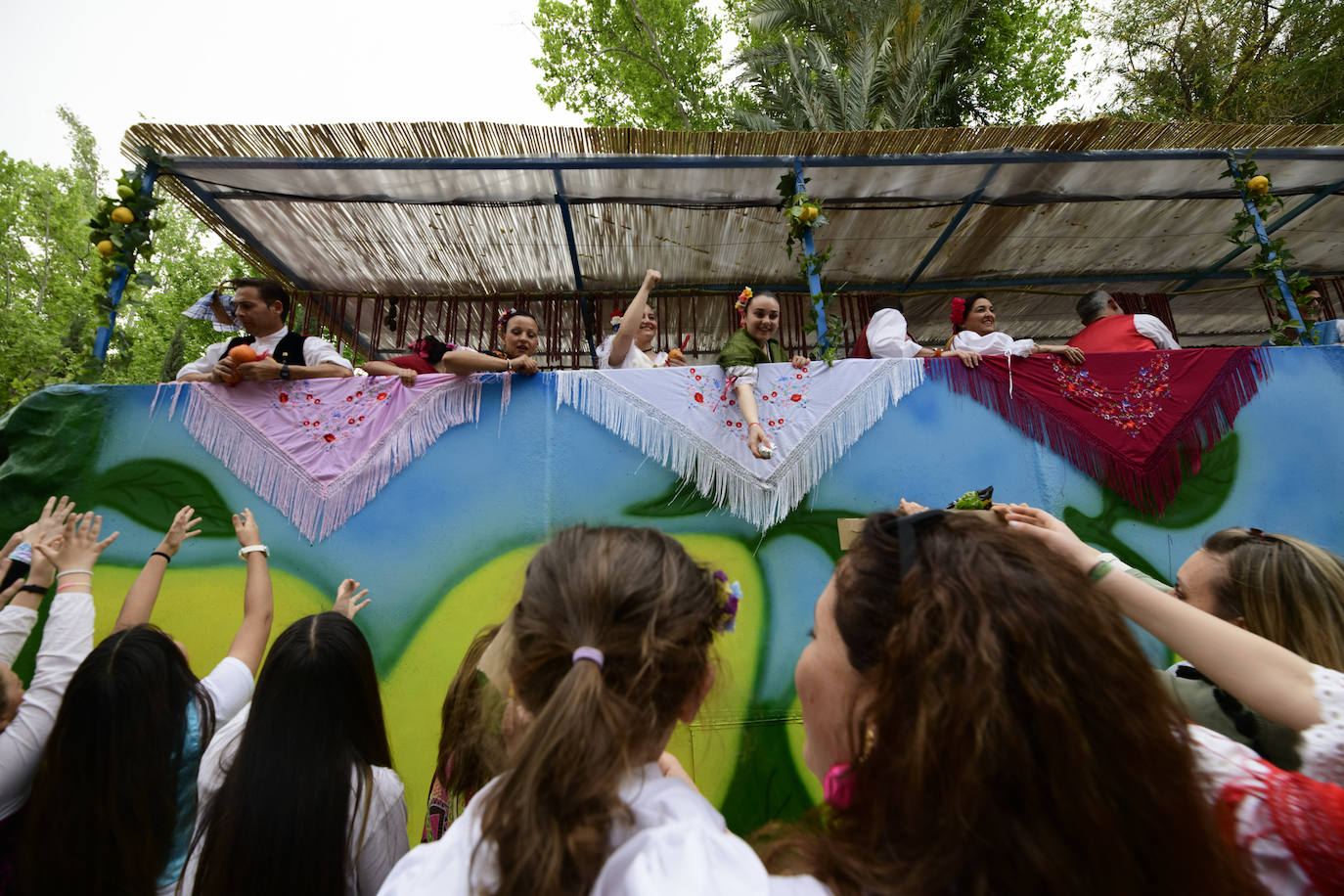 Fotos: El desfile del Bando, al detalle