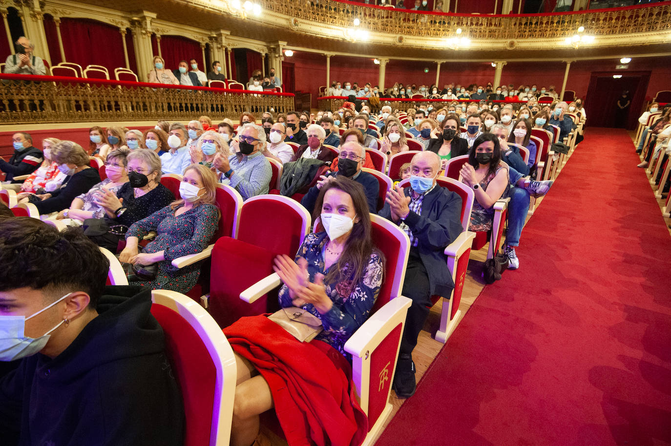 Fotos: XXXIII edición del Certamen Internacional de Tunas Costa Cálida