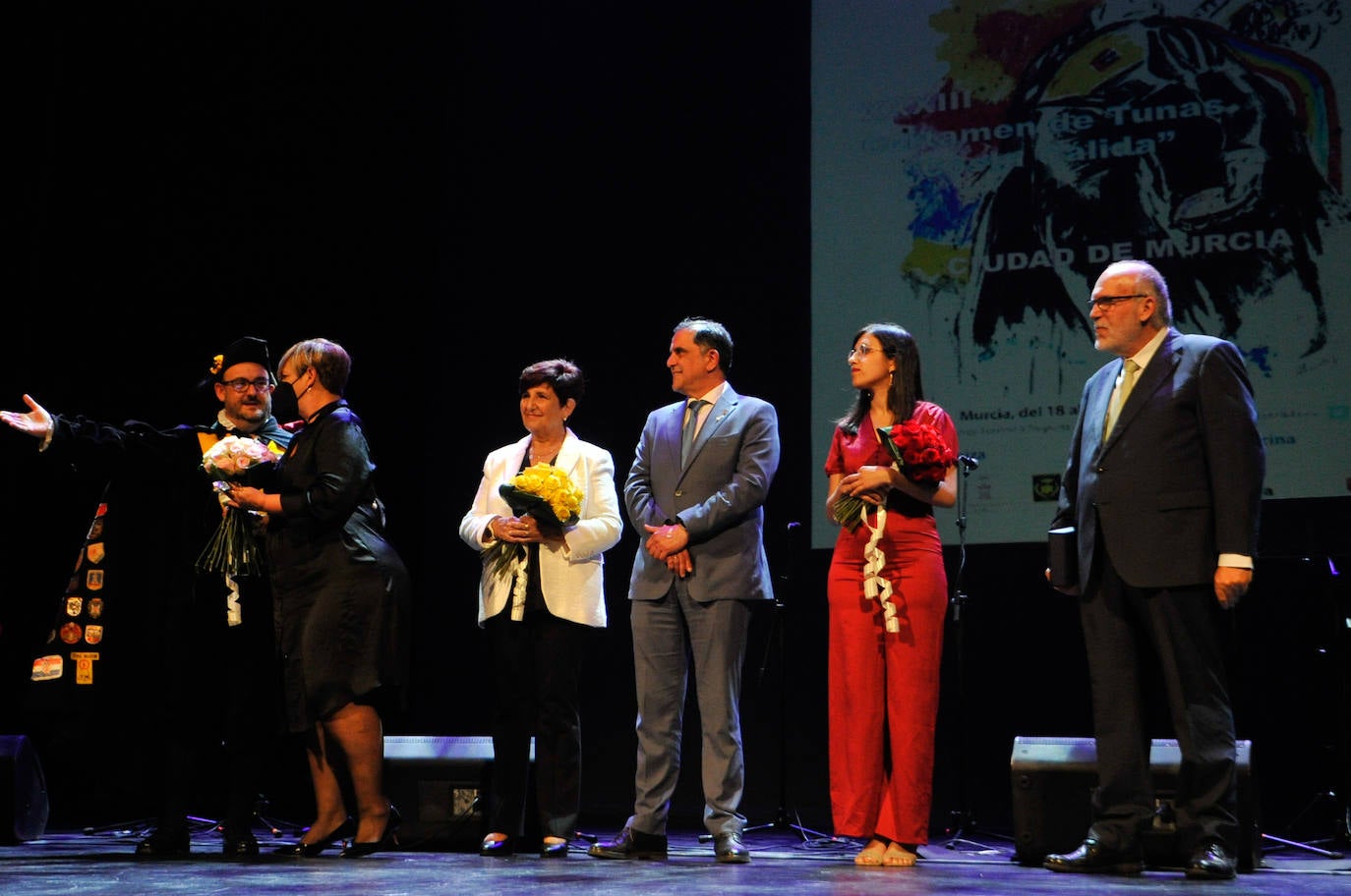 Fotos: XXXIII edición del Certamen Internacional de Tunas Costa Cálida