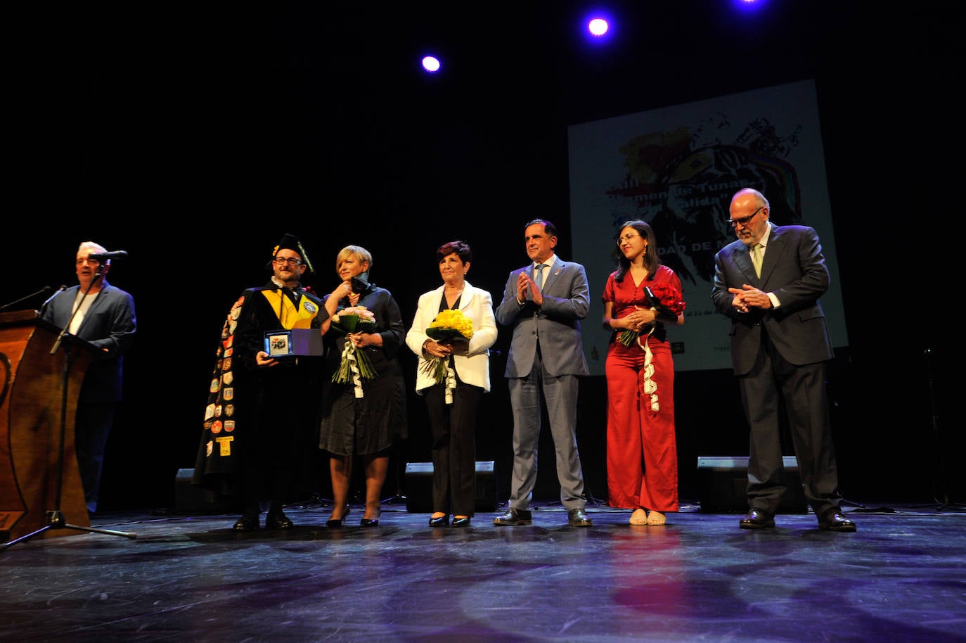 Fotos: XXXIII edición del Certamen Internacional de Tunas Costa Cálida