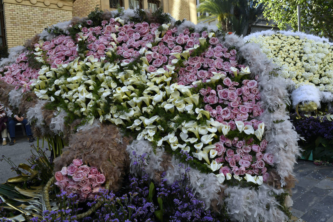 Fotos: Las imágenes del desfile de la Batalla de las Flores 2022