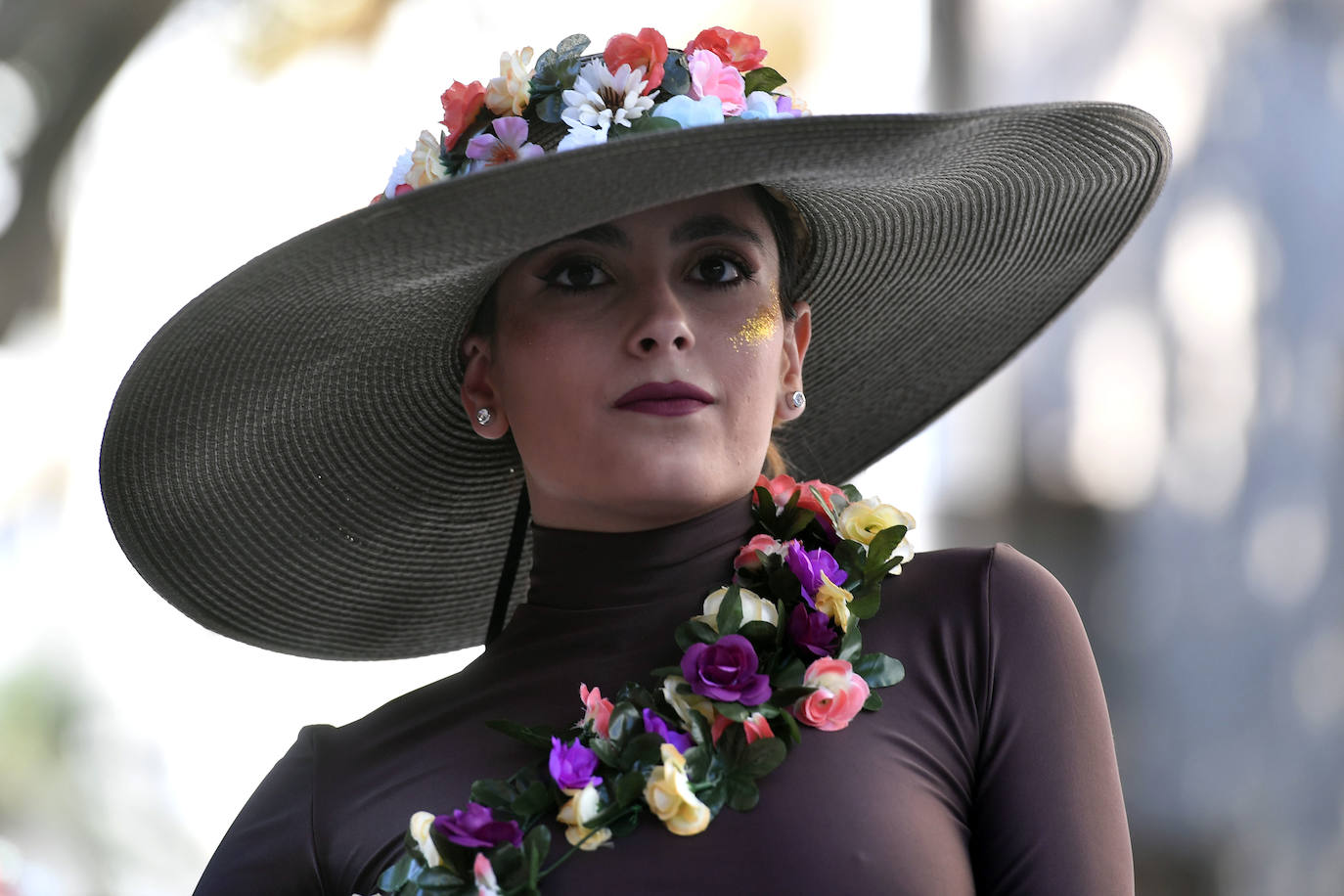 Fotos: Las imágenes del desfile de la Batalla de las Flores 2022